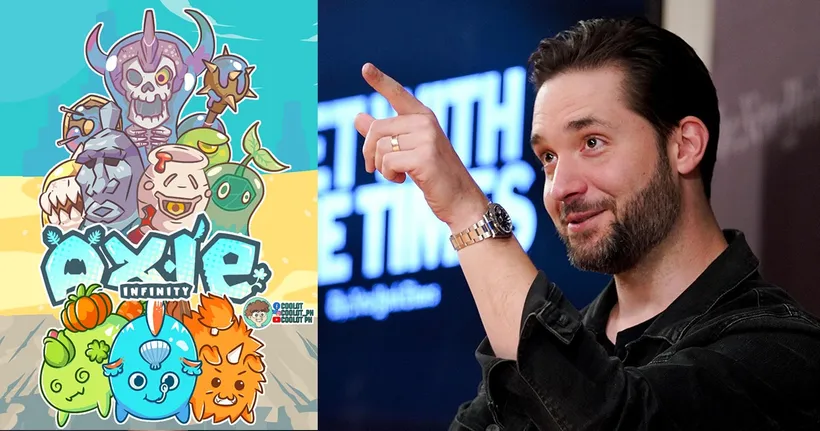ผู้ร่วมก่อตั้ง Reddit เผยอีก 5 ปีข้างหน้าเกม NFT แนว Play-to-earn จะครองตลาด!