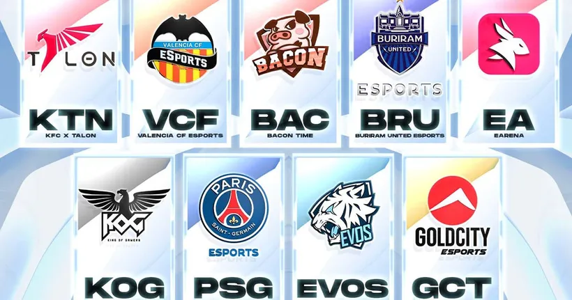 ก้าวสู่ยุคใหม่ของความมันส์ กับการแข่งขัน RoV Pro League 2022 Summer เริ่มแข่ง 29 มกราคมนี้