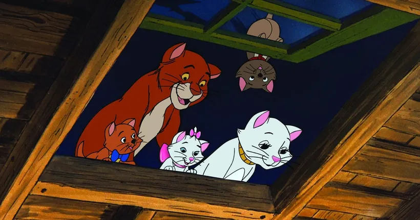 Disney ประกาศสร้าง Aristocats แมวเหมียวพเนจรฉบับคนแสดงแล้ว