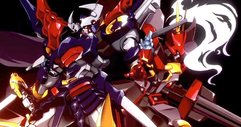 10 อันดับหุ่น Original จากซีรีส์ Super Robot Wars ที่แฟนคลับชื่นชอบมากที่สุด