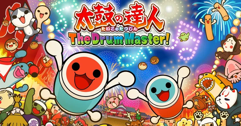 เกมตีกลอง Taiko no Tatsujin: The Drum Master! เตรียมลง PC และ Xbox