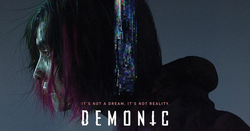 Demonic ภาพยนตร์ไซไฟสยองขวัญฉีกทุกกฎเกณฑ์ เปิดประสบการณ์สุดสยอง 20 มกราคมนี้ ในโรงภาพยนตร์