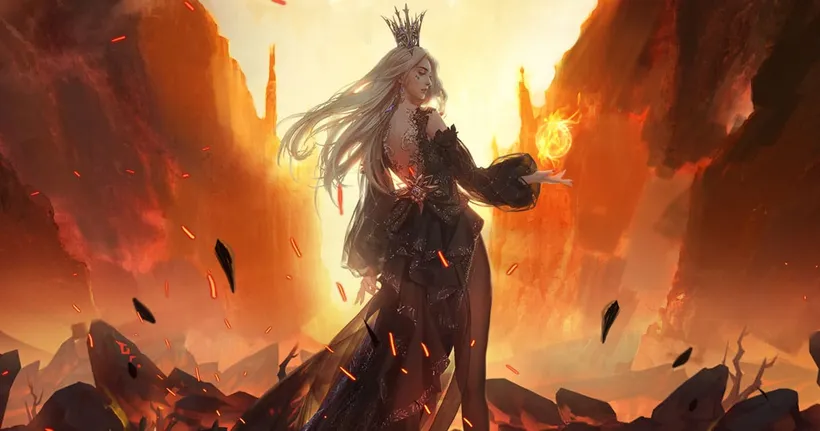 เตรียมตัว! League of Angels: Chaos พร้อมเปิดให้ลงทะเบียนล่วงหน้าแล้ว!
