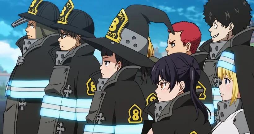 Fire Force ฉบับมังงะจะอวสานในสัปดาห์หน้า พร้อมเตรียมประกาศข่าวใหญ่!?
