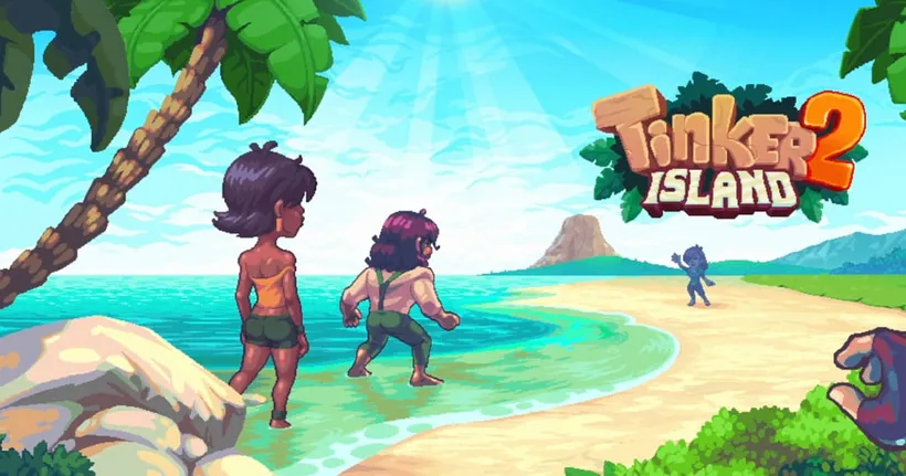 พร้อมมาออกสำรวจและเอาตัวรอดไปด้วยกัน! Tinker Island 2 เปิดให้บริการแล้วอย่างเป็นทางการ!