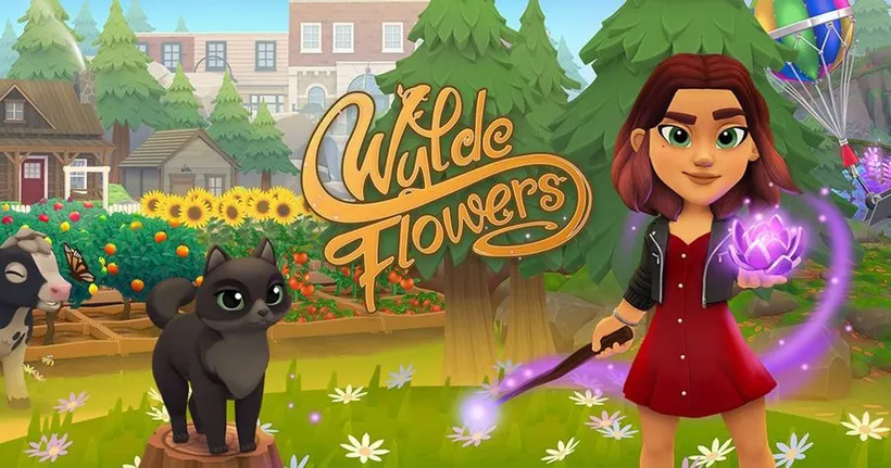 Wylde Flowers เตรียมพร้อมมาลุย Apple Arcade ภายในเดือนนี้!
