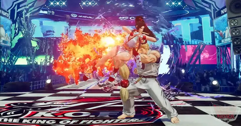 ยังไม่หยุดแซว! YouTuber ทำคลิป KOFXV เลียนแบบโมเมนต์ Daigo Parry!