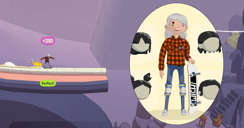 รีวิวเกม Olli Olli World - แนวเกมไถสเก็ตบอร์ดดีงามระดับห้ามพลาด ว่าที่ยอดเกมรับต้นปี!
