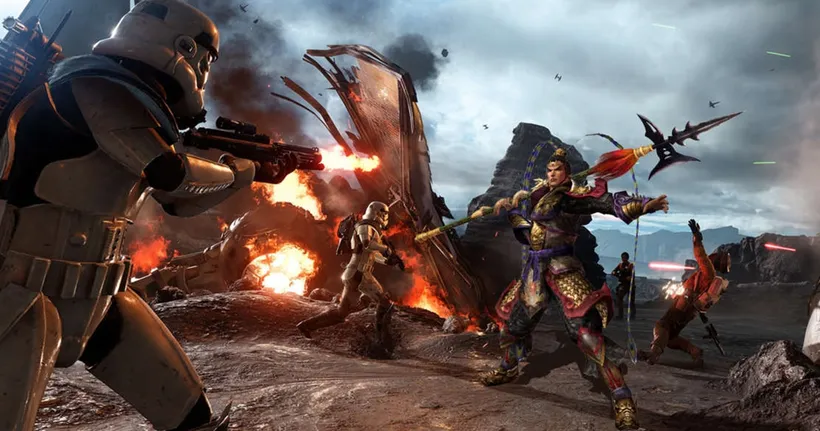 ผู้พัฒนา Dynasty Warriors เผยอยากทำเกม Star Wars ให้เป็นแนว Musou ฟันแหลก