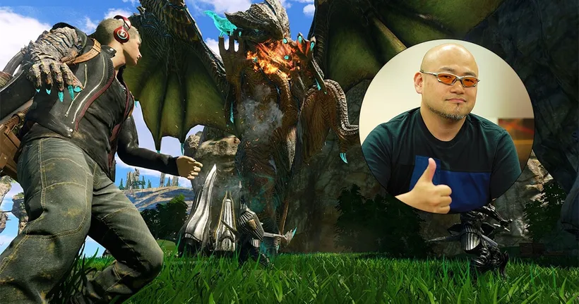 Kamiya ย้ำอีกรอบว่าจริงจังเรื่องชุบชีวิต Scalebound แย้มอาจคุยกับบริษัทอื่นด้วย