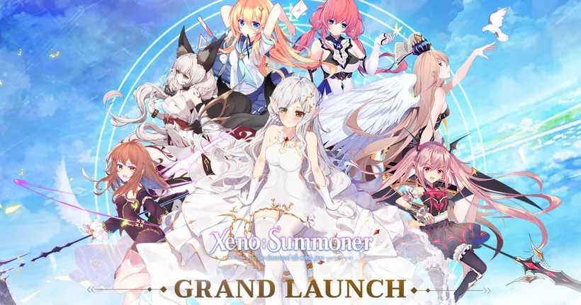 พร้อมออกผจญภัยกับเหล่าสาวๆ ในต่างโลก! Xeno: Summoner เปิดให้บริการแล้วอย่างเป็นทางการบนสโตร์ไทย!