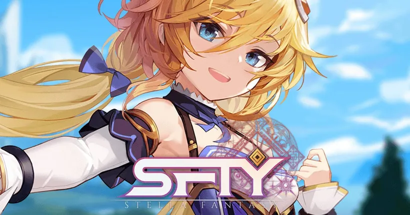 เปิดตัว Stella Fantasy เกม Blockchain RPG ภาพสไตล์อนิเมะตัวใหม่ ประกาศเตรียมลง PC และมือถือ!