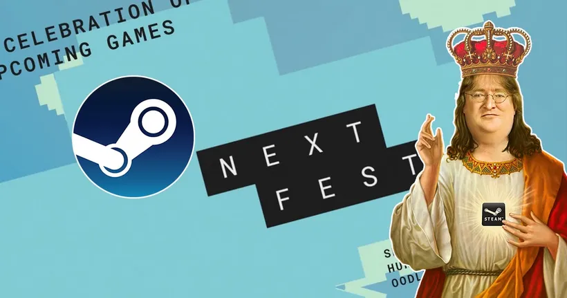 Steam Next Fest เทศกาลโหลดเดโมเกมอินดี้บน Steam แบบจุใจจะเกิดขึ้นในวันพรุ่งนี้!
