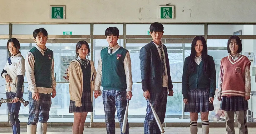 ซีรีส์ Netflix เรื่องดัง All of Us Are Dead ประกาศทำเกม !