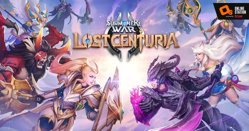 ก้าวใหม่ไฉไลกว่าเดิม! Summoners War: Lost Centuria เตรียมนำระบบ ‘บล็อกเชน C2X’ เข้าสู่เกมในปีนี้!