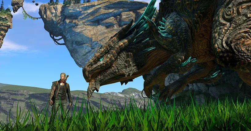 Platinum Games อยากคุยกับ Microsoft อย่างจริงจังเพื่อคืนชีพ Scalebound!?