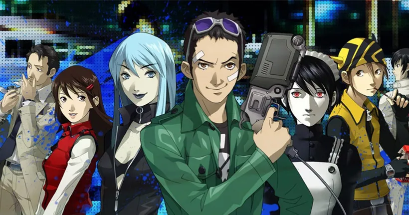 ไม่ใช่เกมมือถือ!? Devil Summoner: Soul Hackers ภาคใหม่เผยปุ่ม R1 ในสกรีนช็อตล่าสุด