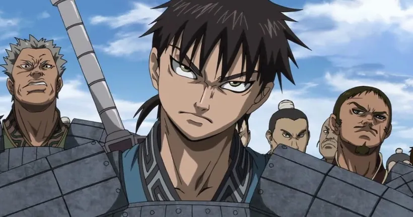 อนิเมะทีวี Kingdom ปล่อยคลิปทีเซอร์ของซีซั่น 4 ฉายปีนี้แน่นอน!
