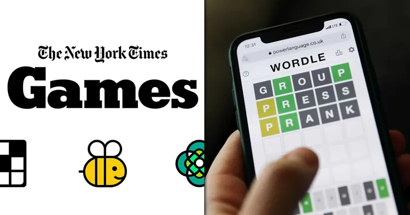 New York Times เข้าซื้อเกมทายคำ Wordle ที่กำลังเป็นที่นิยมในขณะนี้