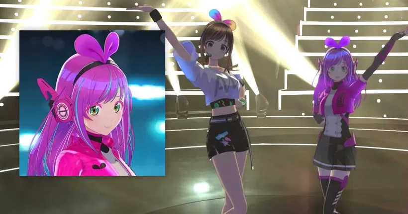 Kizuna Ai ประกาศเปิดตัวซอฟแวร์สังเคราะห์เสียงพูด ที่ร่วมมือกับ CeVIO AI!