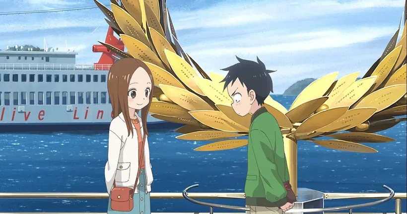 Teasing Master Takagi-san ฉบับหนังโรงจะเริ่มฉายภายในฤดูร้อนปีนี้