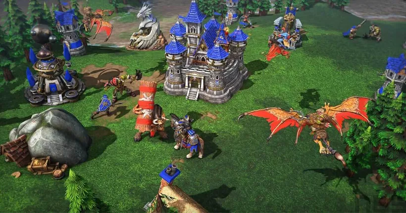 อดีตนักพัฒนา Blizzard เผย Warcraft IV อาจมาถึง เพราะ Microsoft