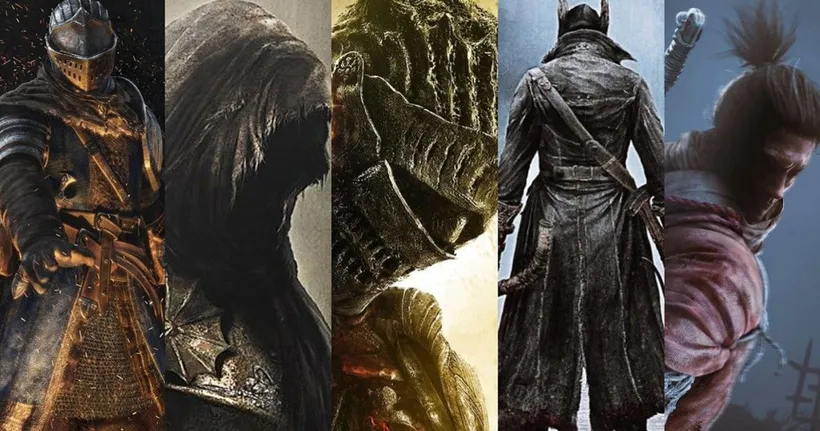 อย่างฮา! เมื่อยูทูบเบอร์รังสรรค์วิดีโอโชว์ว่าตัวเอกจากเกมไหนของค่าย FromSoftware คือผู้ที่แข็งแกร่งที่สุด