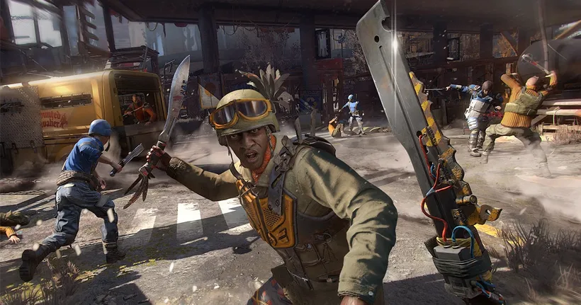 รีวิวเกม Dying Light 2 - ภาคต่อปาร์กัวร์ลุยซอมบี้ที่เหมือนจะดี แต่ยังไม่สุด