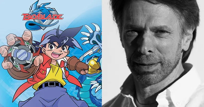 Beyblade เตรียมถูกสร้างเป็นหนังคนแสดงโดย Jerry Bruckheimer - Paramount