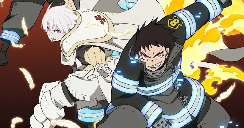 Fire Force หน่วยผจญคนไฟลุก ฉบับมังงะ จะอวสานในอีก 2 ตอนเท่านั้น!