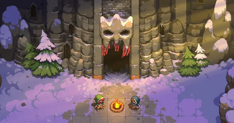 พร้อมออกตะลุยดันเจี้ยน! Dungeons of Dreadrock เปิดให้บริการแล้วบน iOS สโตร์ไทย!