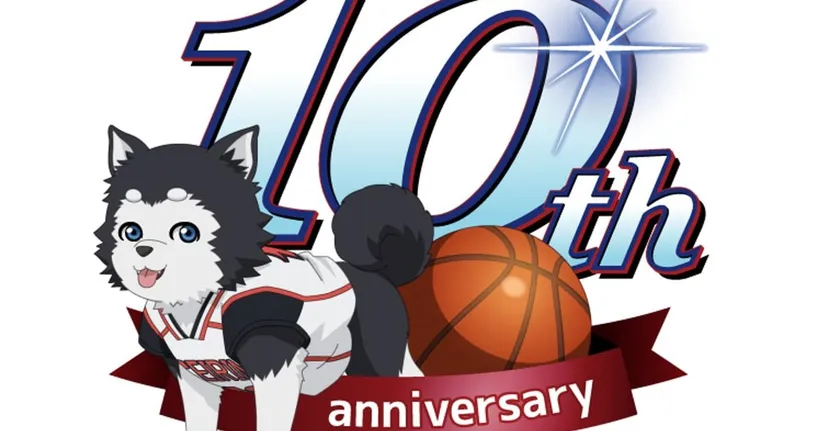 Kuroko no Basket เปิดตัวโปรเจกต์ฉลองครบรอบ 10 ปี พร้อมประกาศทำเพลงใหม่พร้อม MV!