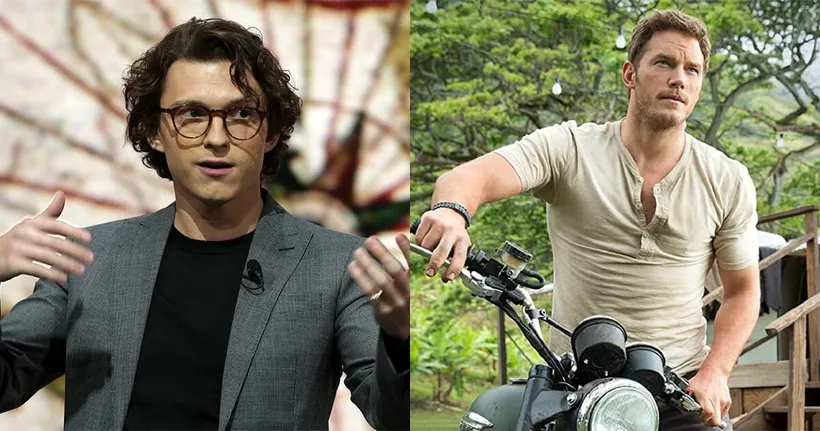 Tom Holland ยิงมุกถ้ามีหนัง Fall Guys มันต้องเป็นเขาและ Chris Pratt ที่เล่นนำ