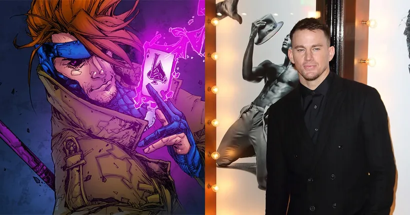 Channing Tatum เผยว่าเขาทนดูหนัง Marvel ไม่ได้หลัง Gambit ถูกยกเลิก