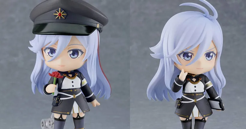 เผยโฉมเนนโดรอยด์ Lena ที่จะเป็นของแถมจากนิยาย 86 แบบ Limited