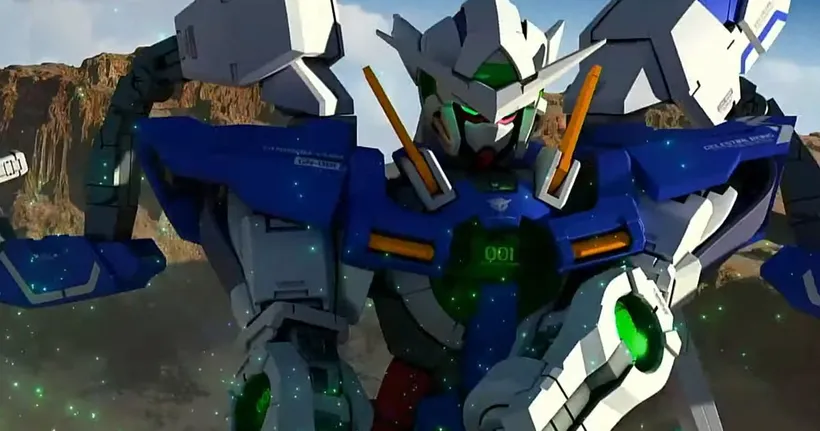 Gundam 00 Revealed Chronicle โปรเจกต์ใหม่ที่จะมีทั้งอนิเมะและ Metal Build!