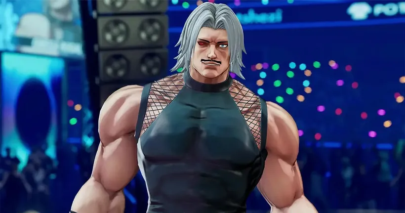 King of Fighter XV ปลุกชีพ Omega Rugal กลับมาอีกครั้ง และจะเป็น DLC ฟรี