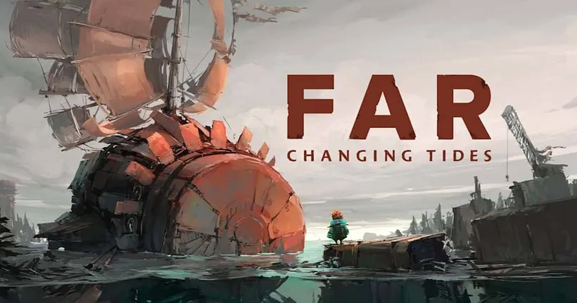 FAR: Changing Tides เกมผจญภัยตามหาบ้านใหม่บนโลกที่ถูกน้ำท่วม