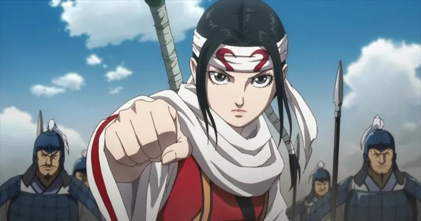 Kingdom ฉบับอนิเมะซีซั่น 4 ปล่อย PV ตัวอย่างหลัก เผยพรีวิวของตอนแรก!