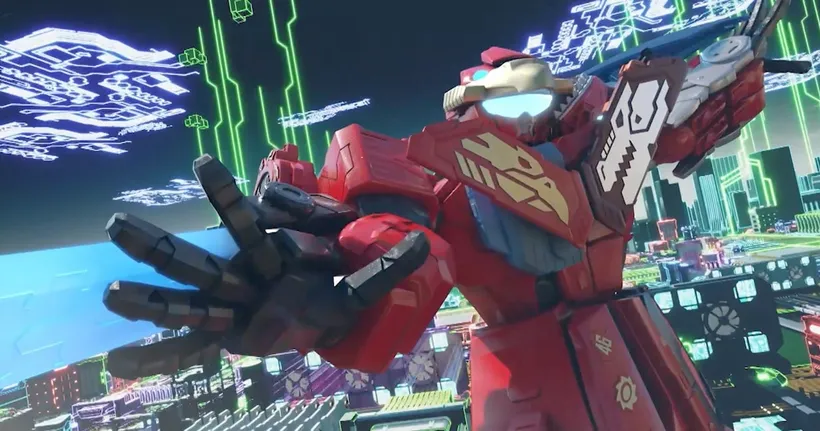Gridman ติดเทรนด์ทวิตฯ เมื่อขบวนการใหม่ Don Brothers มีกลิ่นอายเหมือนกัน!