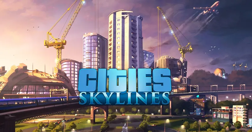 เกมฟรี Cities: Skylines แนวสร้างเมืองเปิดให้โหลดเล่นฟรีบน Epic Games Store