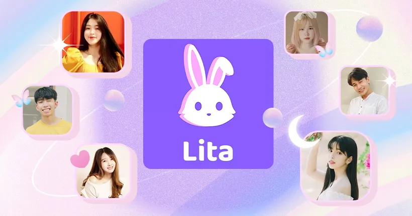 บอกลาความเหงาเศร้าตอนเล่นเกมด้วย Lita แอปฯ หาเพื่อนเล่นเกมเจ้าแรกในไทย!