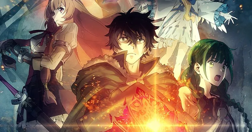 The Rising of The Shield Hero ซีซั่น 2 ปล่อยภาพวิชวลใหม่และ PV ลำดับที่ 3