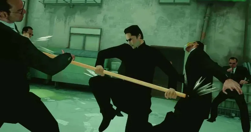 ชม Mod ใหม่ของเกม Sifu ที่แปลงโฉมผู้เล่นให้เป็น Neo จากหนัง The Matrix