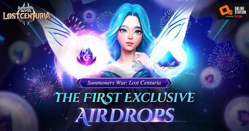 Com2uS นำ Summoners War: Lost Centuria เปิดตัว Economy System บนบล็อกเชน C2X เตรียมตัวเลย เร็ว ๆ นี้!