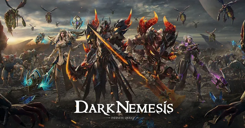 เหล่าผู้พิทักษ์พร้อมลุย! เกมมือถือ Dark Nemesis: Infinite Quest เปิดให้บริการแล้วอย่างเป็นทางการ!