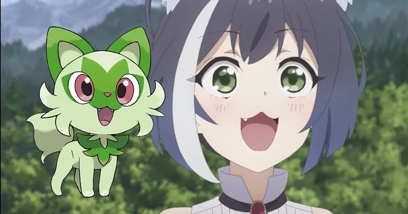 ชาวทวิตพบ Pokemon Nyaoha หน้าเหมือน Kyaru ใน Princess Connect เปี๊ยบ!