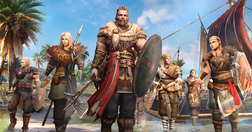 พร้อมเล่น! Vikingard ประกาศเปิดให้บริการแล้วอย่างเป็นทางการทั้งบน Android และ iOS !