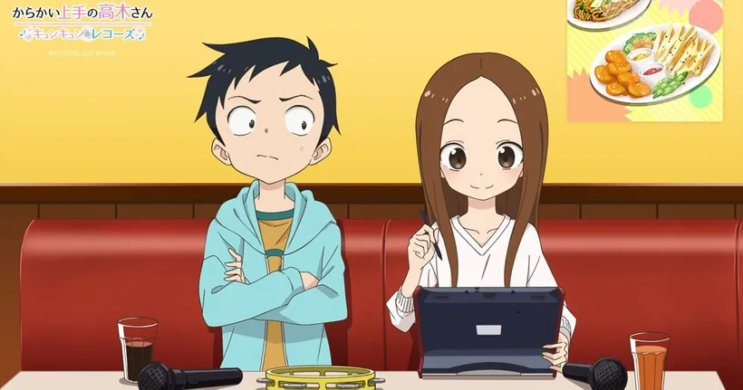 เกมมือถือ Teasing Master Takagi-san : Kyunkyun Records ยืนยันเตรียมเปิดให้บริการ 25 มีนาคม นี้ !