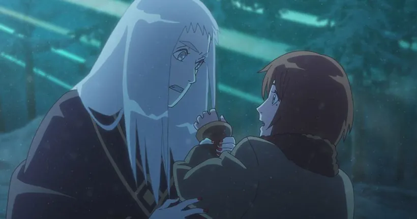 Vampire in the Garden ปล่อยตัวอย่างใหม่ ฉายทาง Netflix 16 พฤษภาคมนี้!